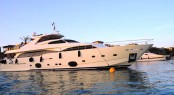Motor yacht PORT GHALIB Motor yacht PORT GHALIB